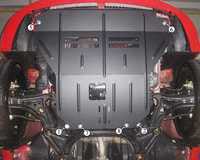 Защита двигателя Volkswagen Beetle Transporter Caddy Passat B5 B6 B7