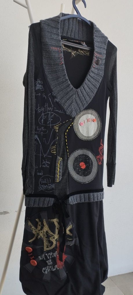 Vestido Desigual