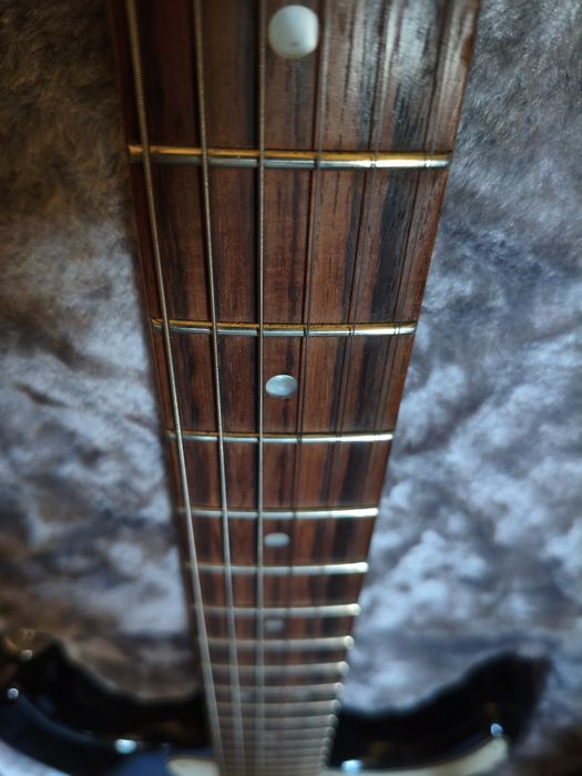 Gitara elektryczna Fender Stratocaster Deluxe USA