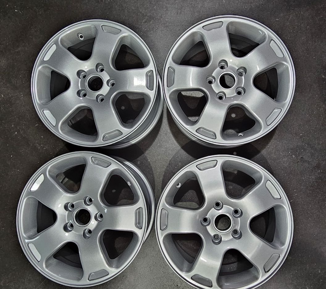 Vendo 4 Jantes Reparadas 6.5R16 Et50 5x112