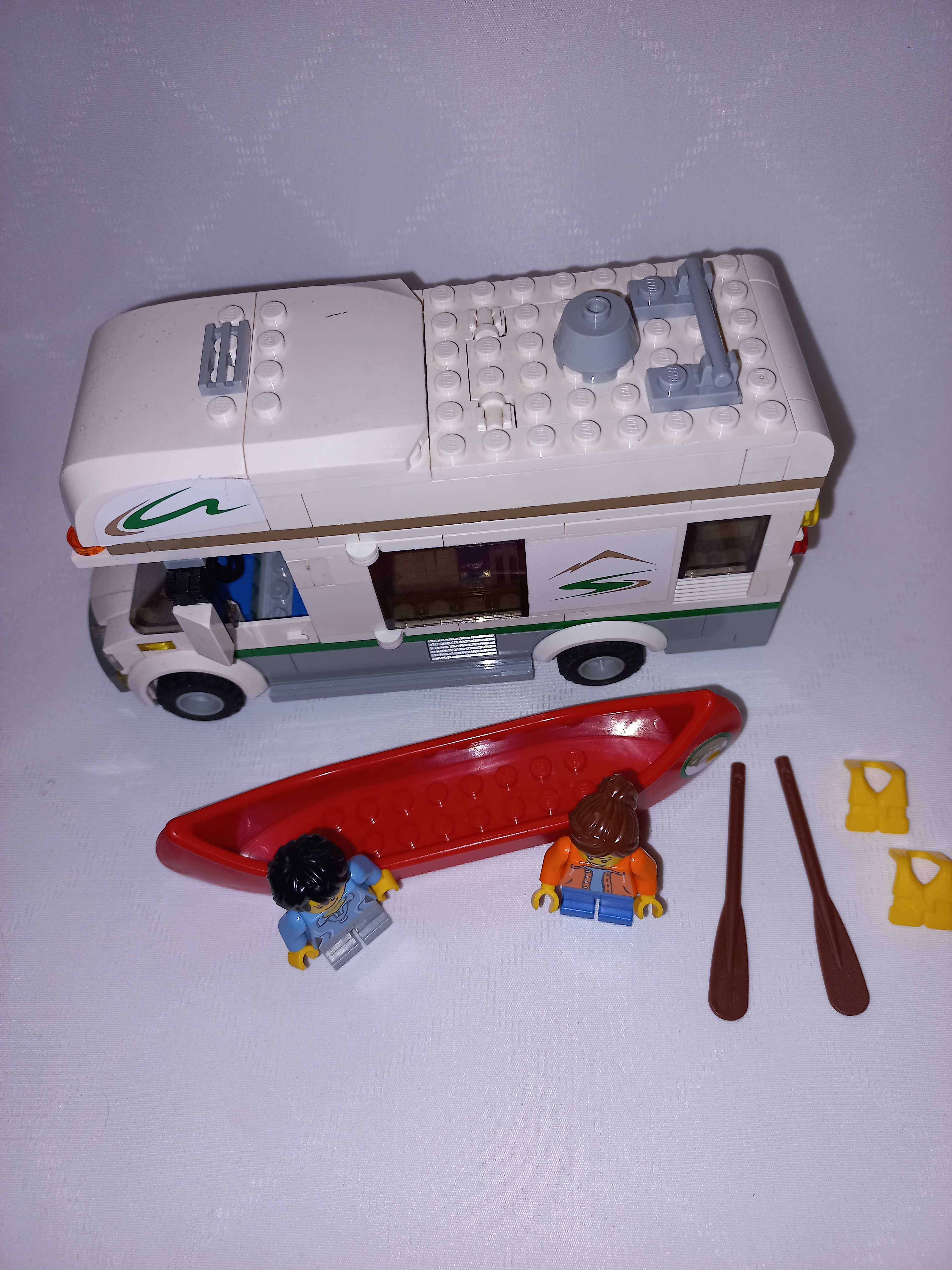 Klocki Lego camper 60057