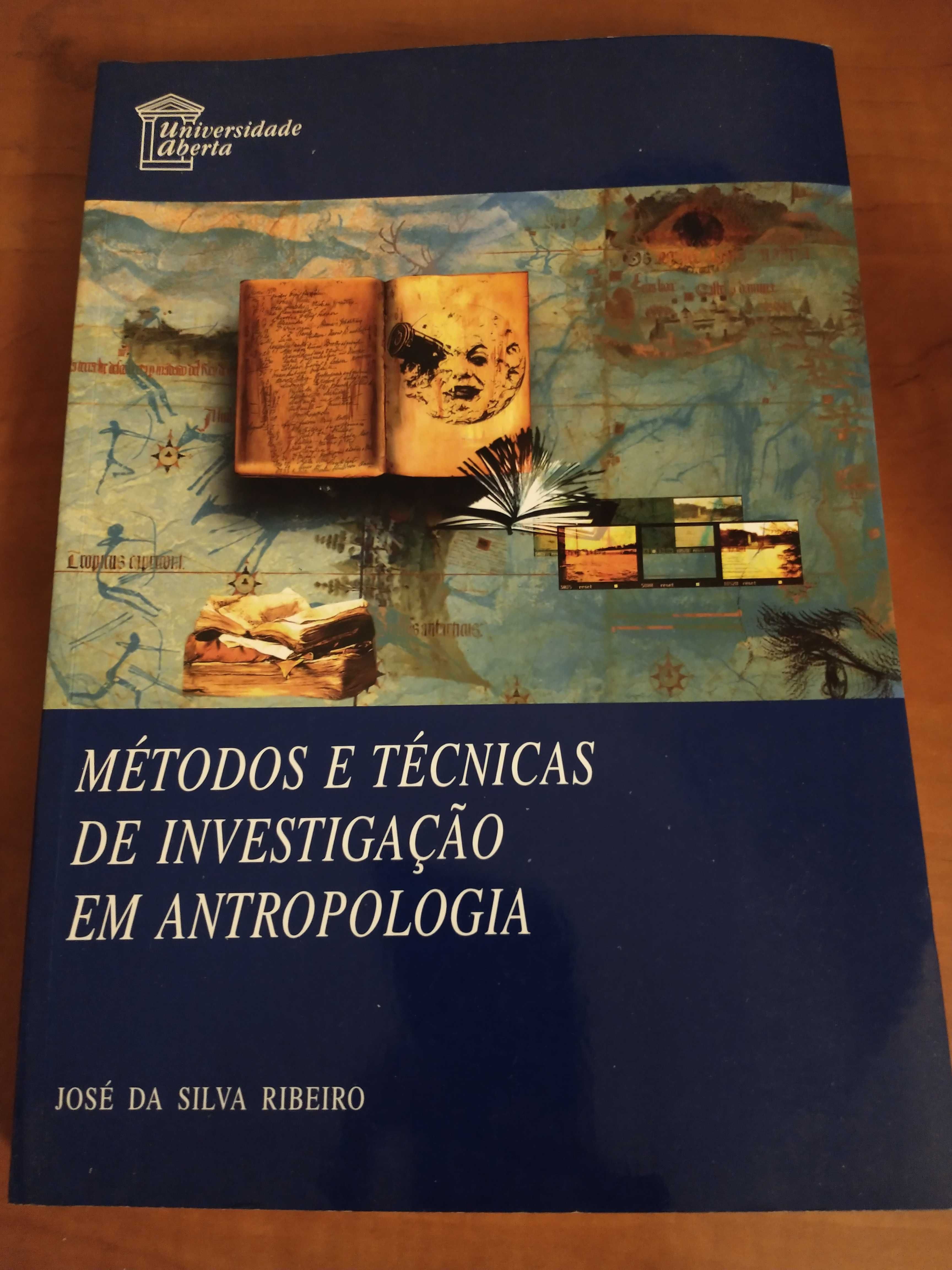Manuais de investigação científica e metodologias em ciências sociais