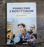 Podręcznik z Repetytorium - Dla szkół ponadpodstawowych - J. niemiecki