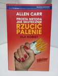 Rzucić palenie dla kobiet. Allen Carr