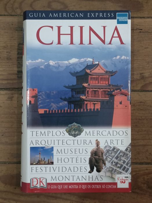 Guias Viagem American Express