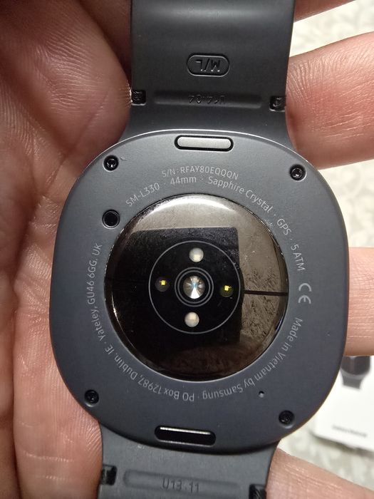 Samsung Galaxy watch 8