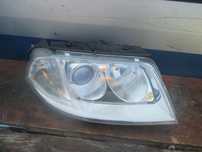 lampa prawa VW Passat B5 lift Hella Europa
