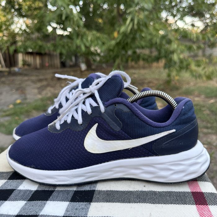 Кроссовки Nike Revolution 6 Blue, 40,5 размер, Оригинал, Кросівки