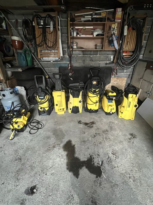 36 sztuk Myjka myjki karcher HD 6/13C 720 K5 K7