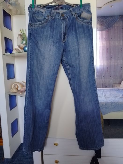 Джинсы мужские новые