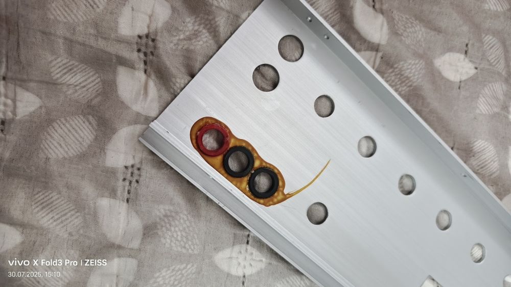 Panel przedni Radmor 5102 TE  kompletny