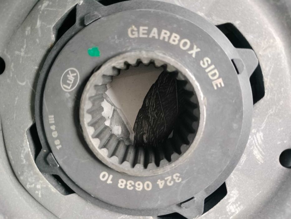 Kit de Embraiagem + Volante Bimassa BMW 2.0 D, N47 e B47, 600.029800