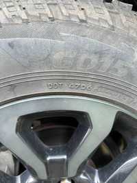 OPONY UŻYWANE Yokohama Geolandar A/T G015  265/70R18 116 H