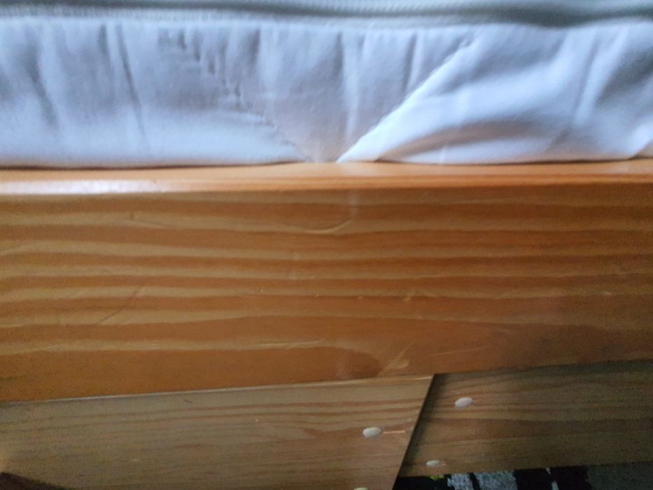 Łóżko Beti Valor Meble