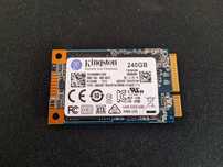 Dysk SSD Kingstone 240GB mSATA