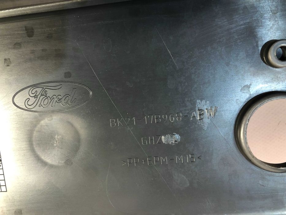 Grelha Parachoques FORD TRANSIT CUSTOM ORIGINAL