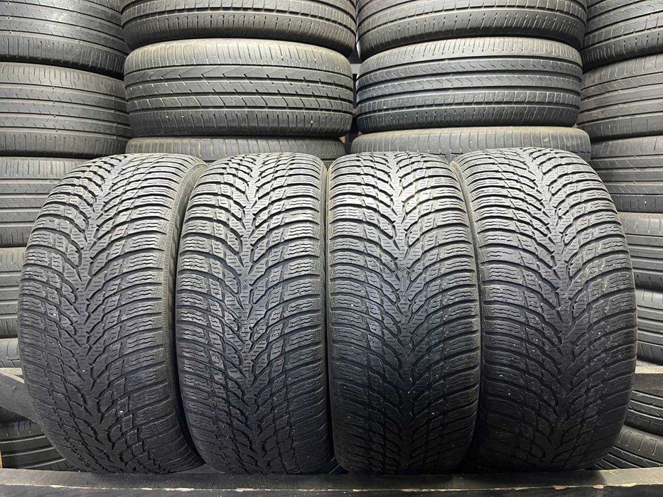 235/50 R17 Nokian комплект зима