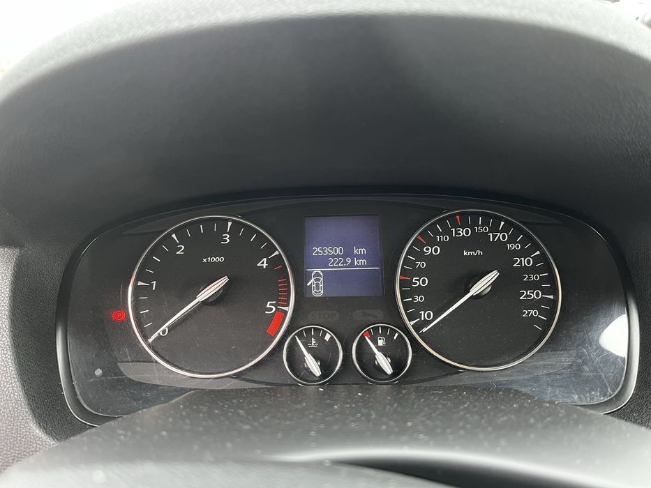 Renault Laguna 3, 2,0dci 150 km,2008r