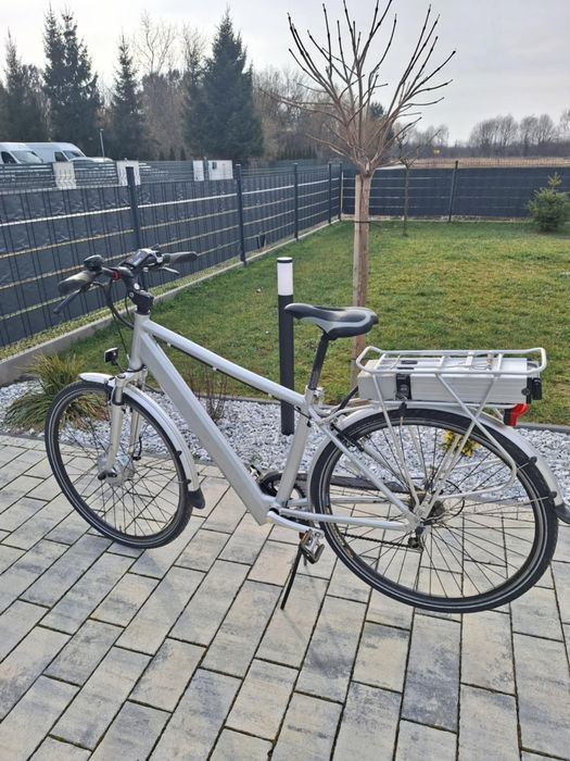 Rower elektryczny