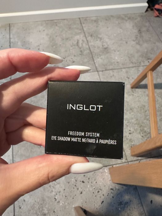 Cień do powiek FREEDOM SYSTEM inglot 354