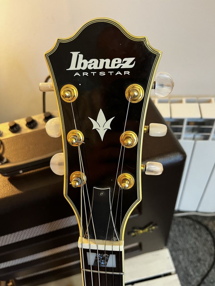 Ibanez AS-120 Korea