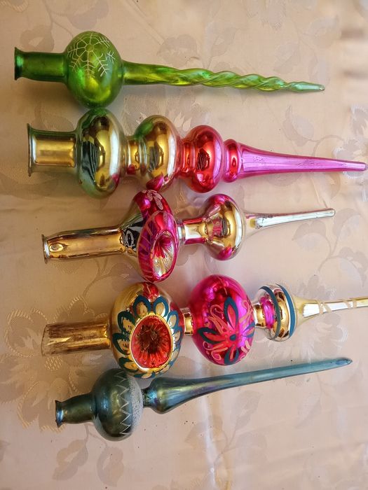 Верхушка на ёлку