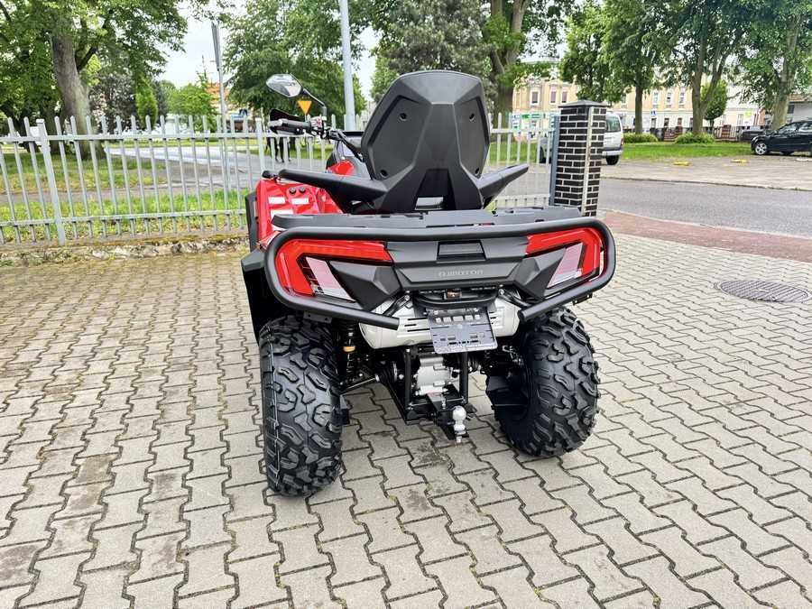 Qjmotor SFA 600 4x4