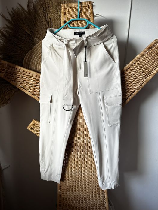 Spodnie cargo damskie banana tepublic rozmiar 0