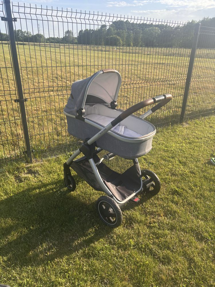 Wózek maxi cosi, gondola, nosidełko