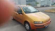Fiat Punto 1.2 cc.  Ano - 2000