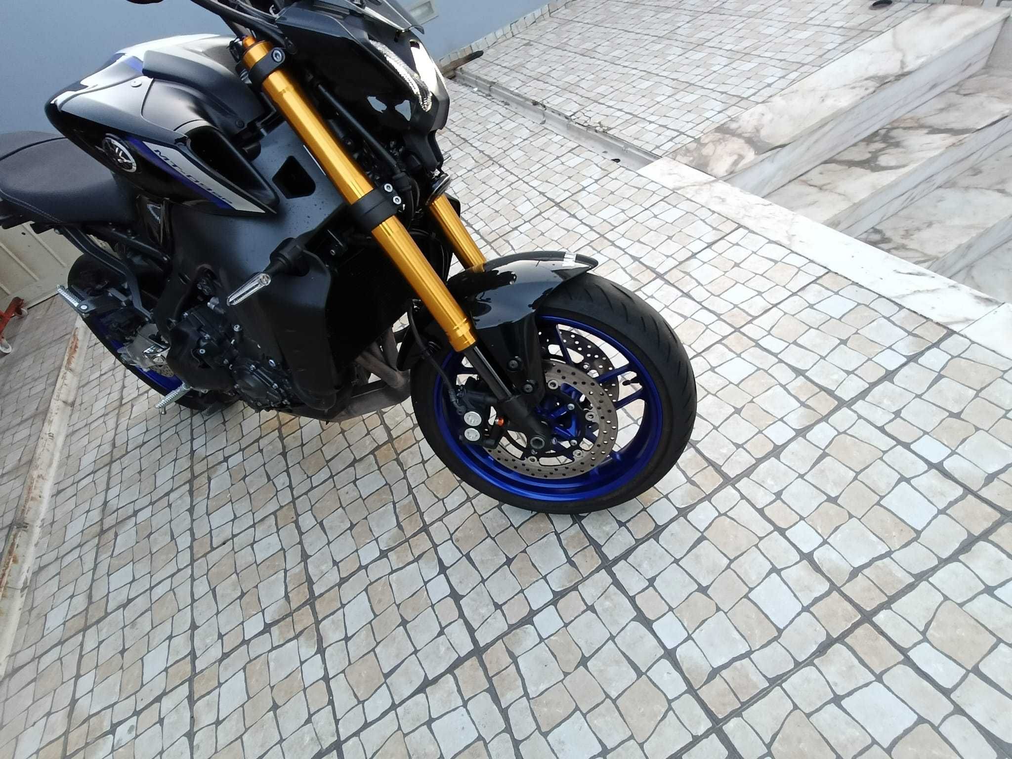 Yamaha MT - 09 SP