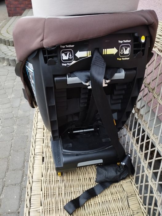 Fotelik maxi Cosi 0-13kg 9-18kg ISOFIX