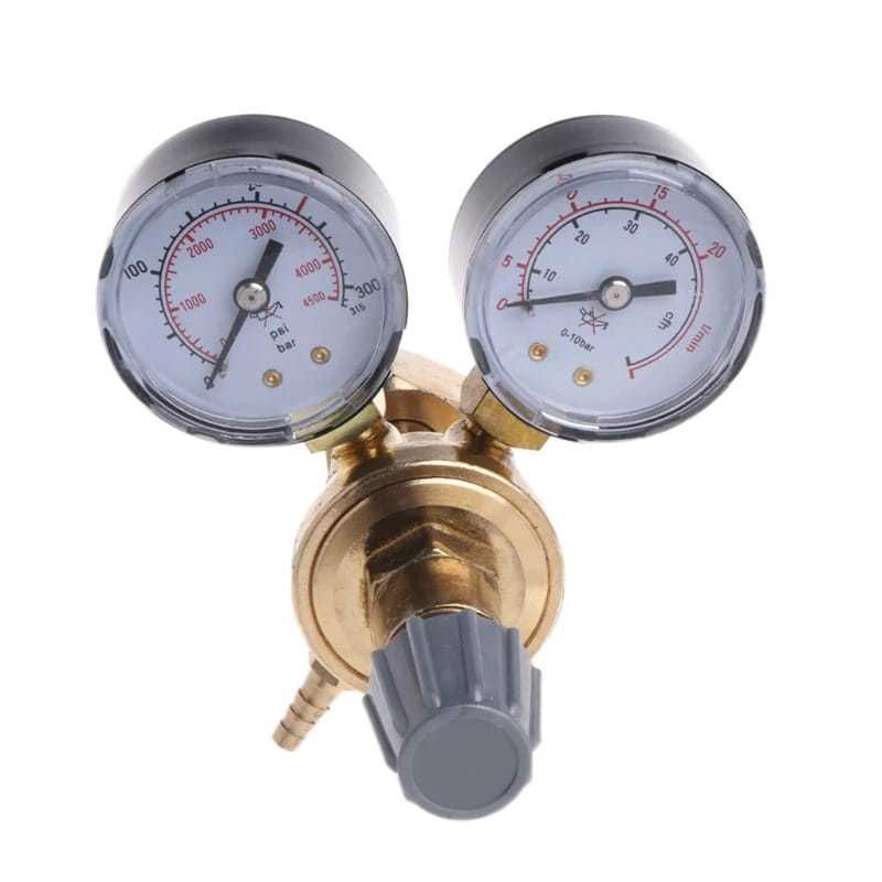 POWERMAT Reduktor Ciśnieniowy Z Co2 Argon Do Butli Butla PM0195