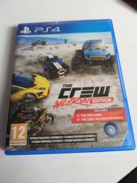 The Crew wild run edition PS4