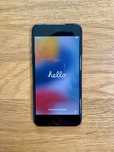 Apple IPhone 7 czarny mat z oryginalnym pudełkiem