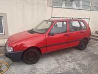 FIAT UNO 1.0 IE 1993