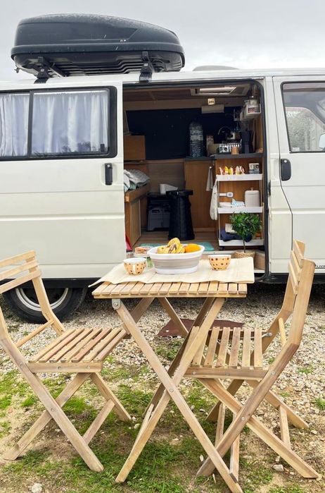 Volkswagen T4 CamperVan