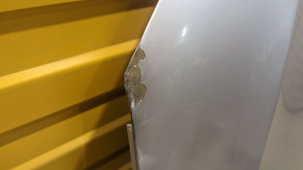 Капот Volkswagen Passat B7 Європа оригінал