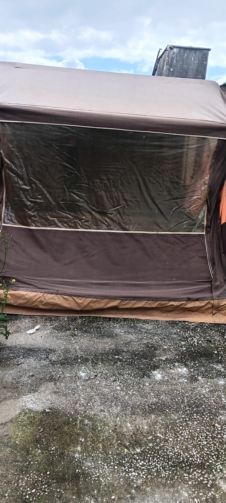 Autotenda de abrir