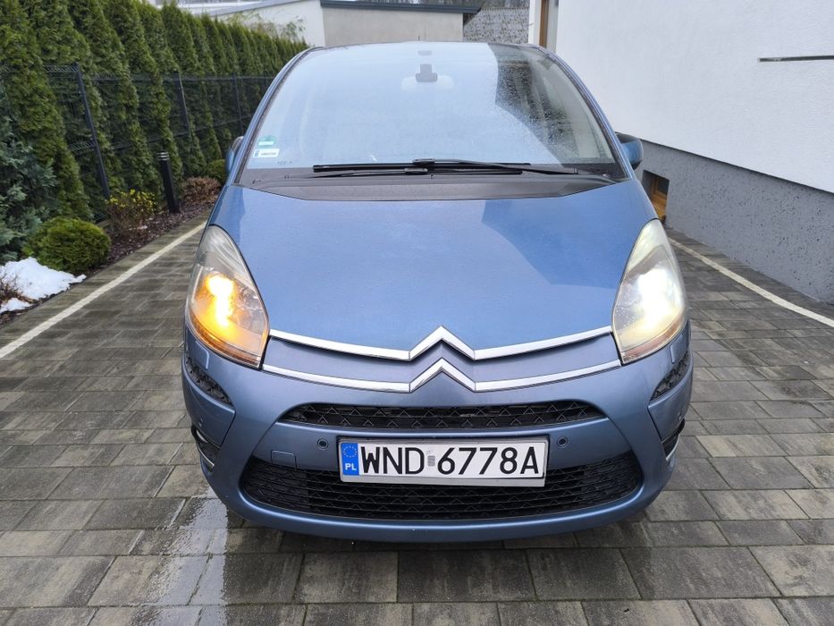 Citroen C4 Picasso 2.0d