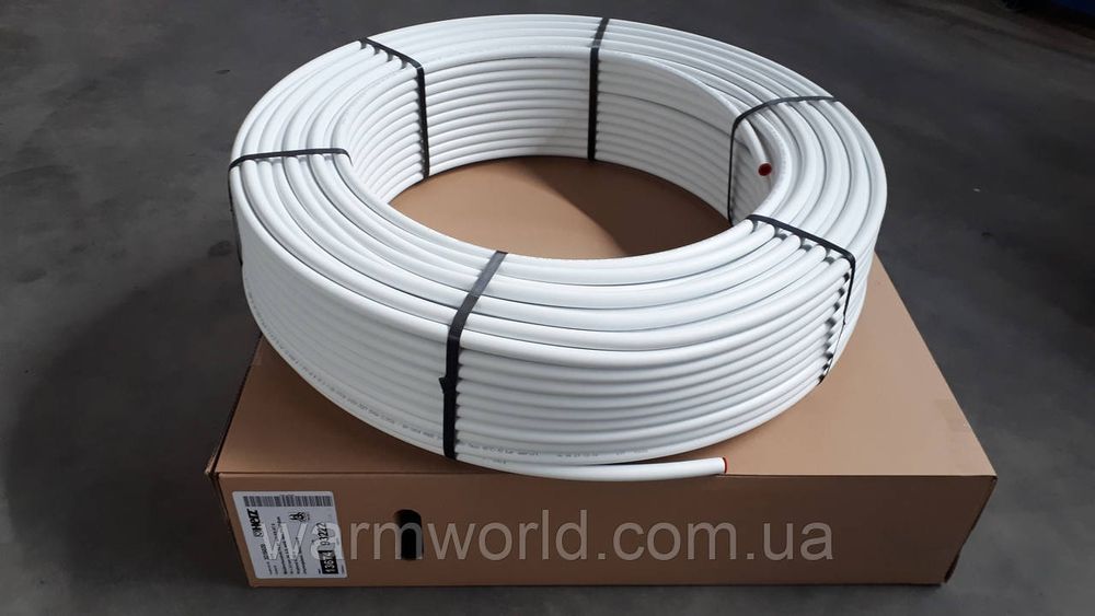 Труба Herz для теплої підоги 16x2.0