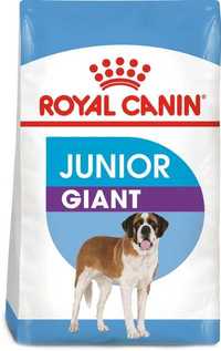 Сухий корм для цуценят гігантських порід Royal Canin Giant Junior