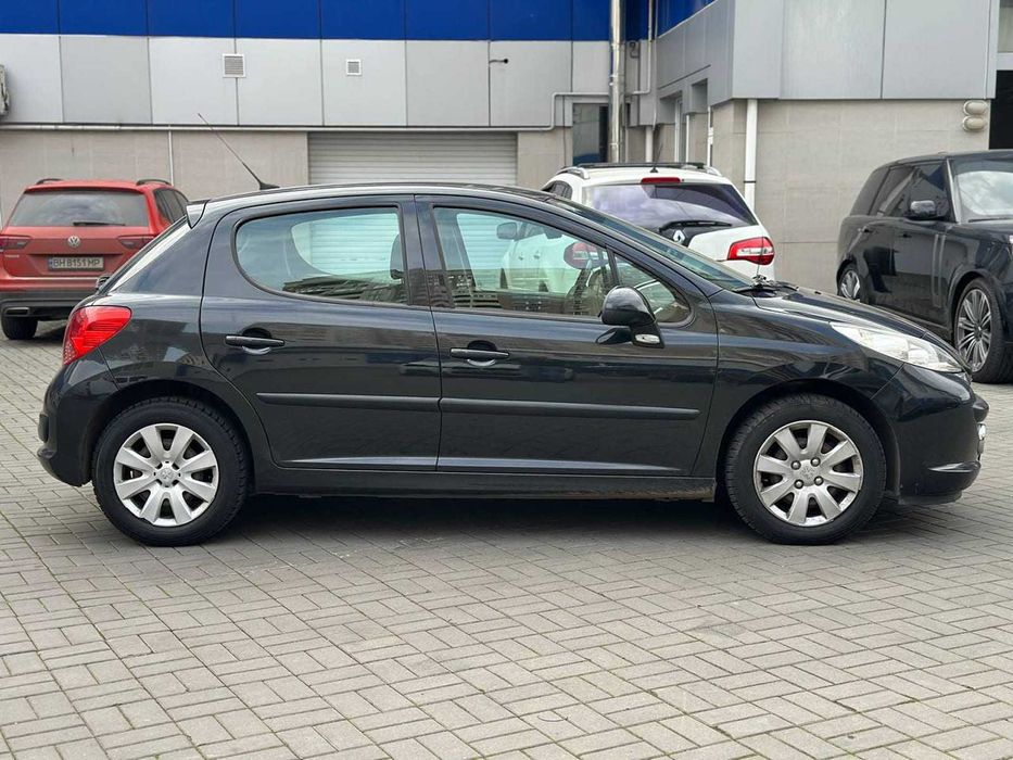 Продам Peugeot 207 2009р. #73353