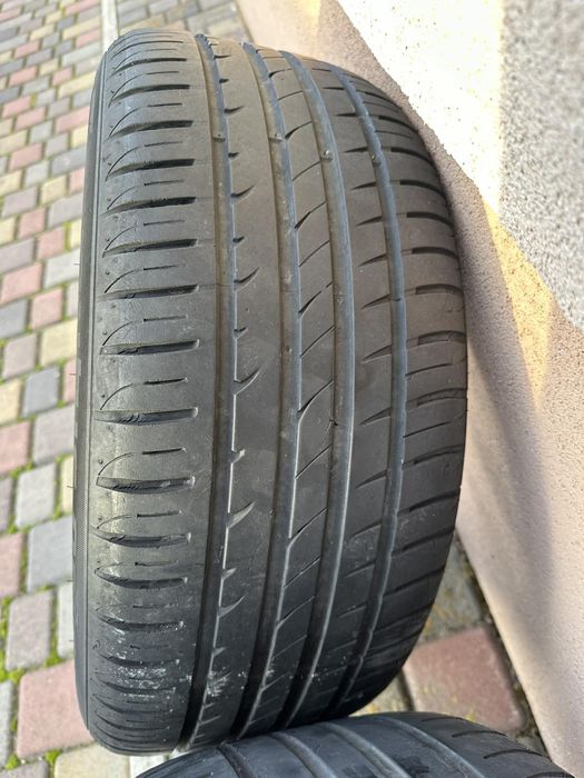225/50R16 5*120 титани колеса