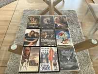 Filmes em DVD - Traffic, O Pianista, Rapariga com Brinco de Pérola