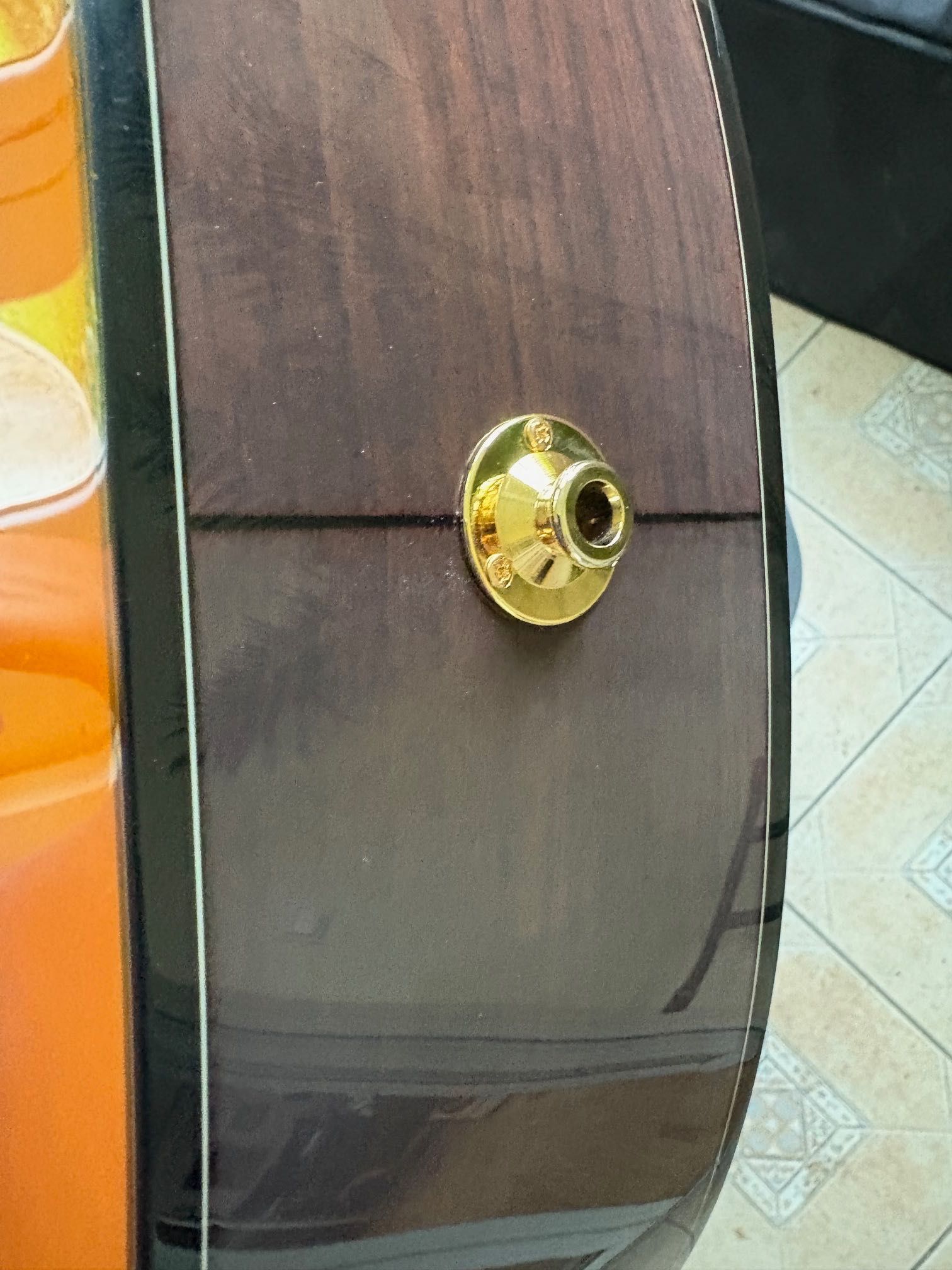 Wspaniała gitara TAKAMINE GC6CE, elektroklasyczna, CACKO!!!