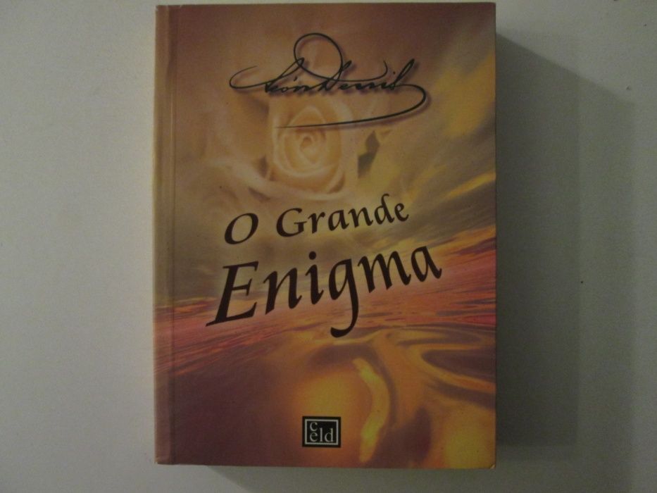 O grande enigma- Léon Denis