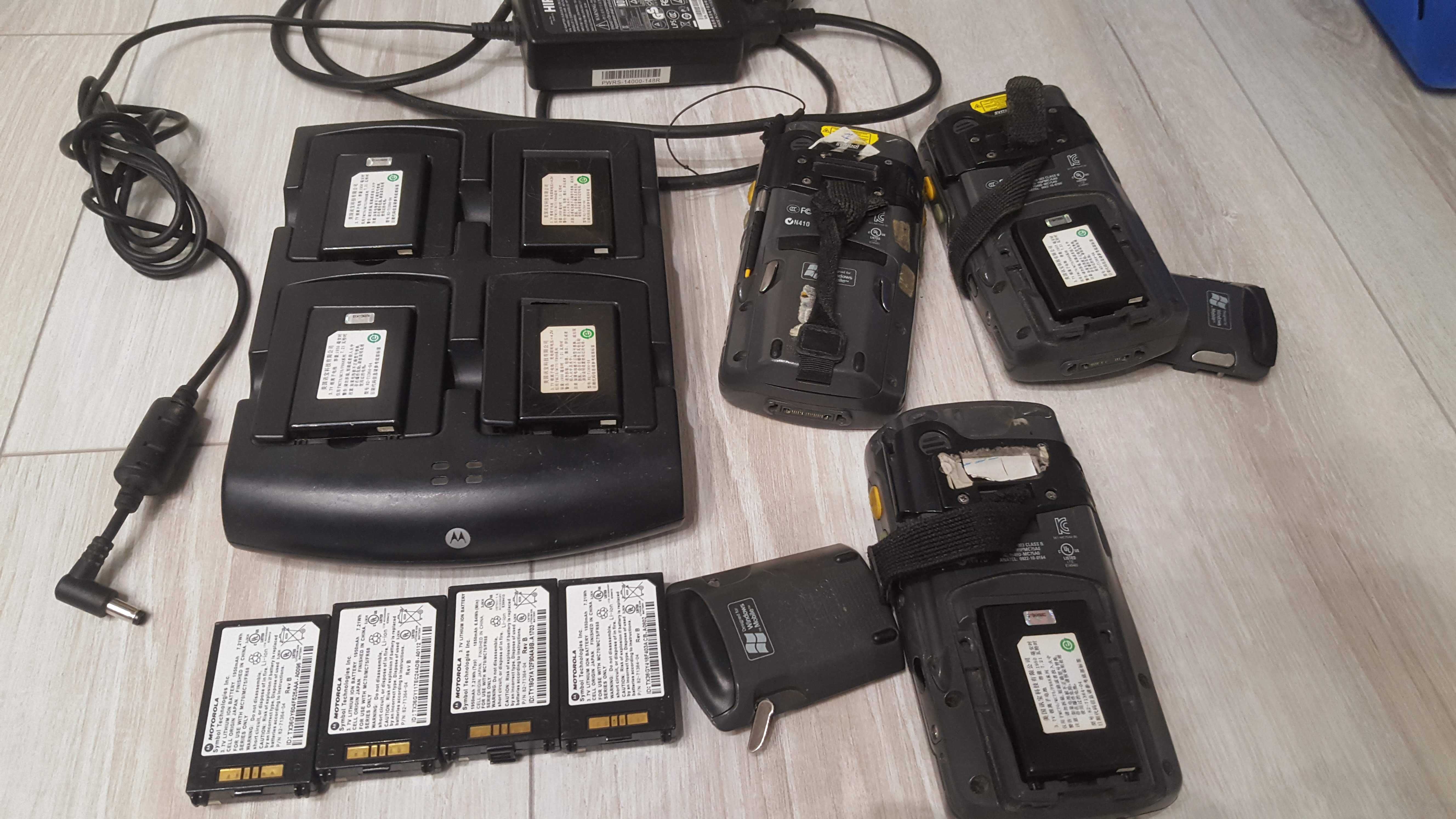 Motorola N410 czarna używana