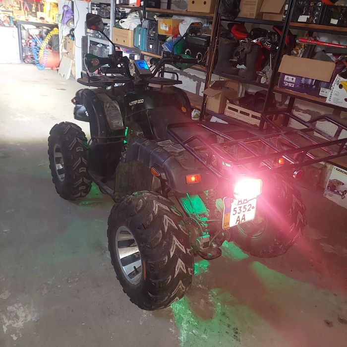 Продам квадроцикл