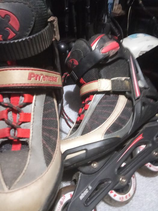 Patins várias marcas